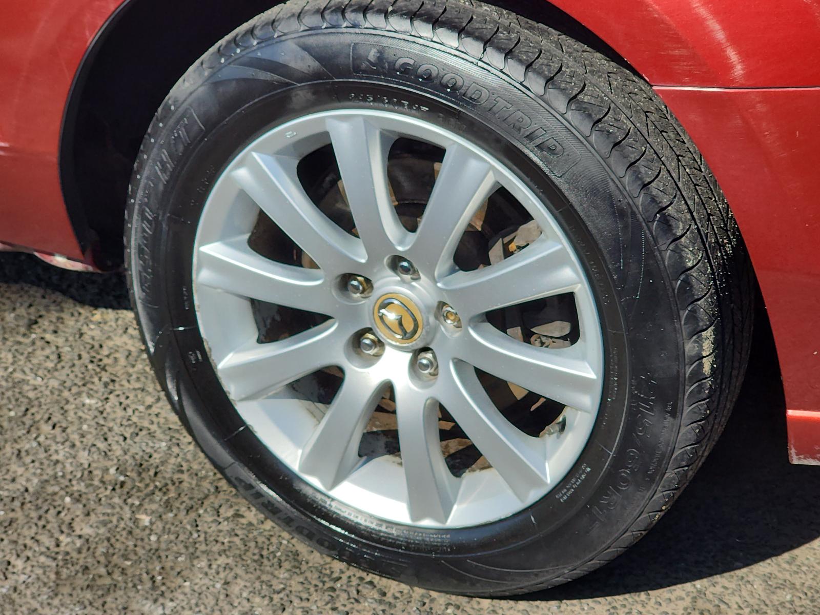 Mazda MPV - LY3P 2007-Present