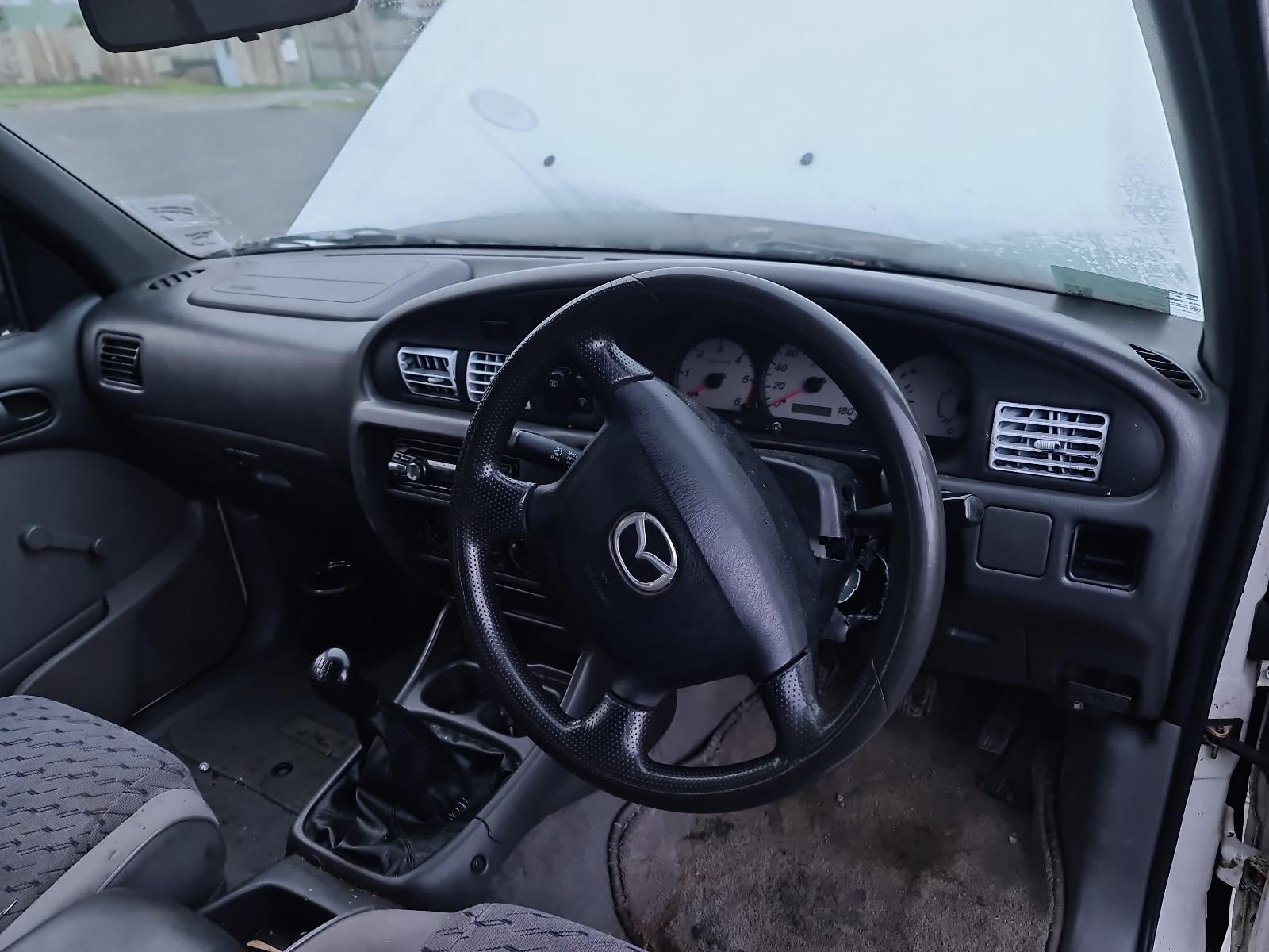 Mazda Bounty - UN 1999-2006