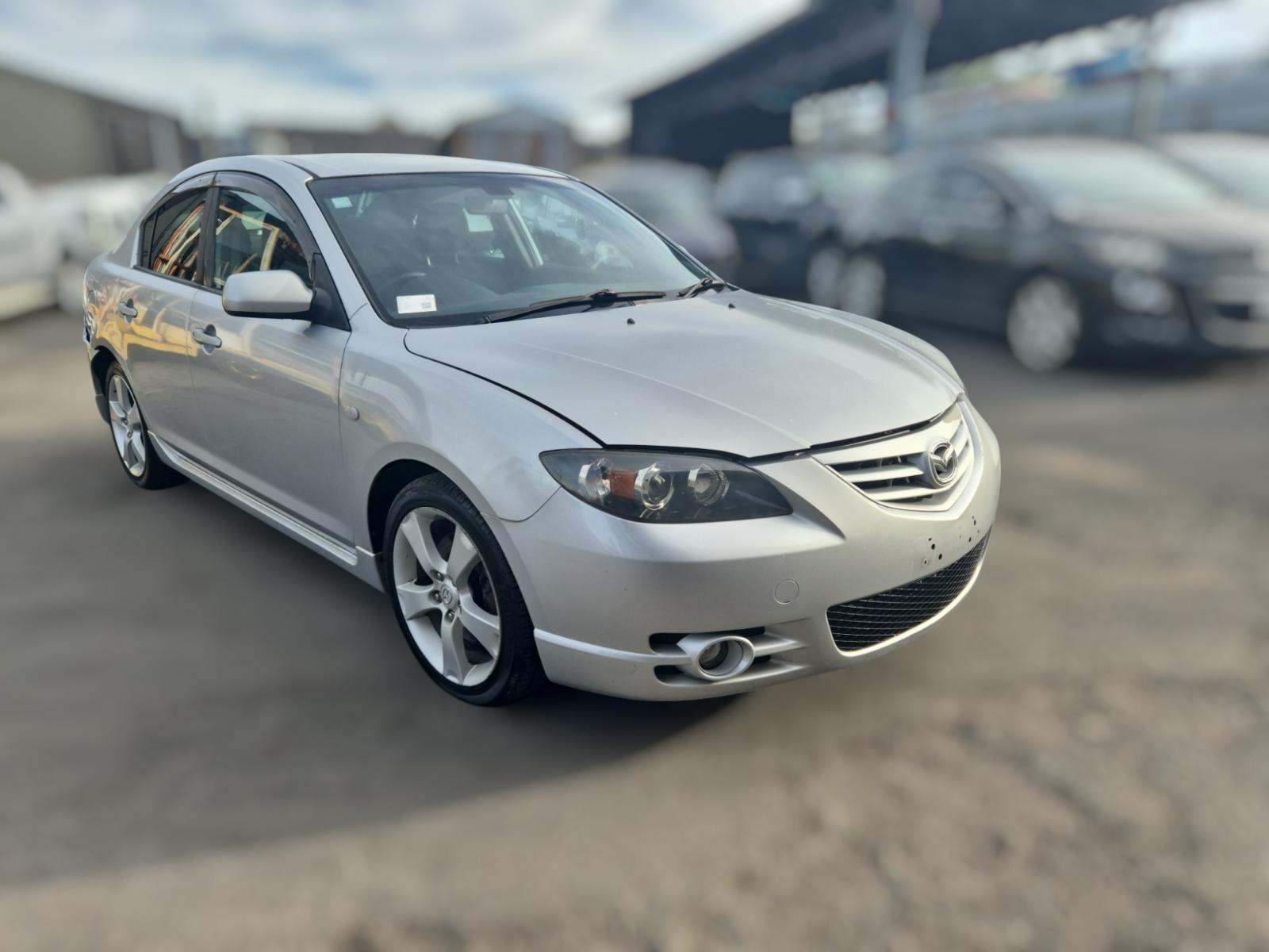 Mazda Axela - BK 2003-2009