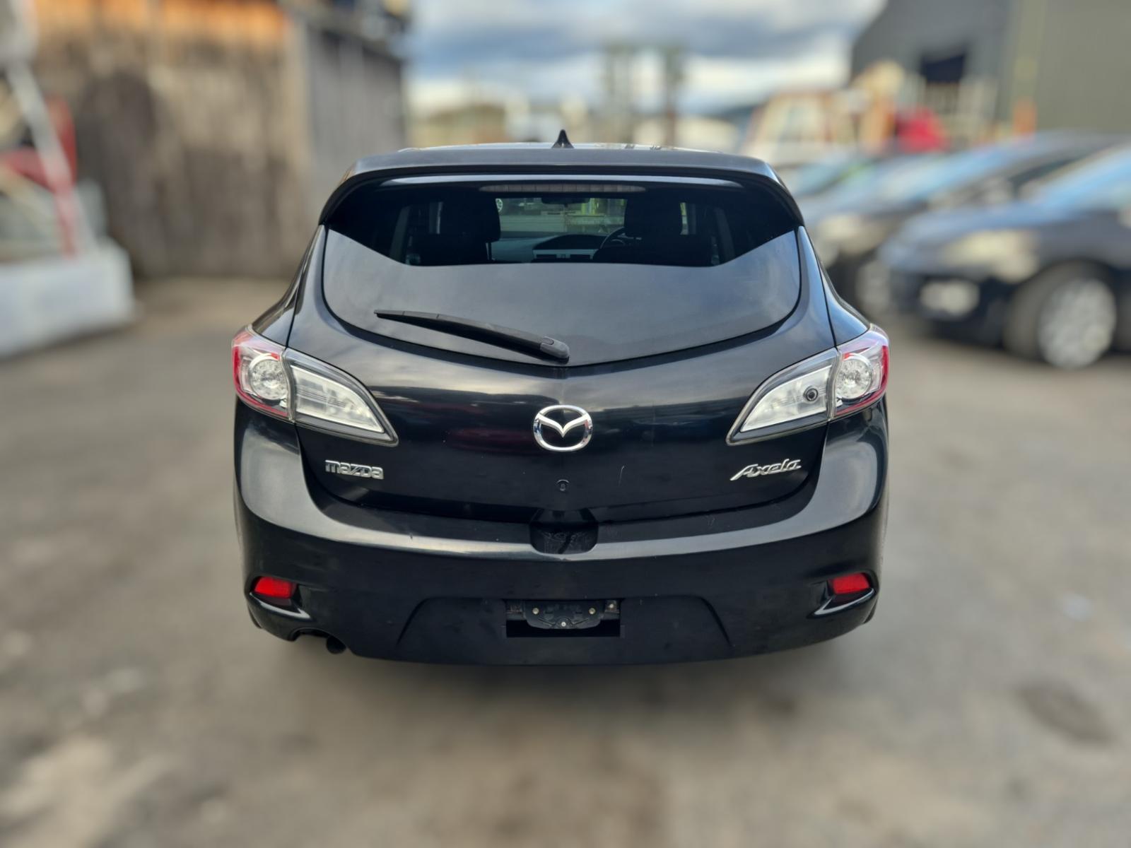 Mazda Axela - BL 2009-2013