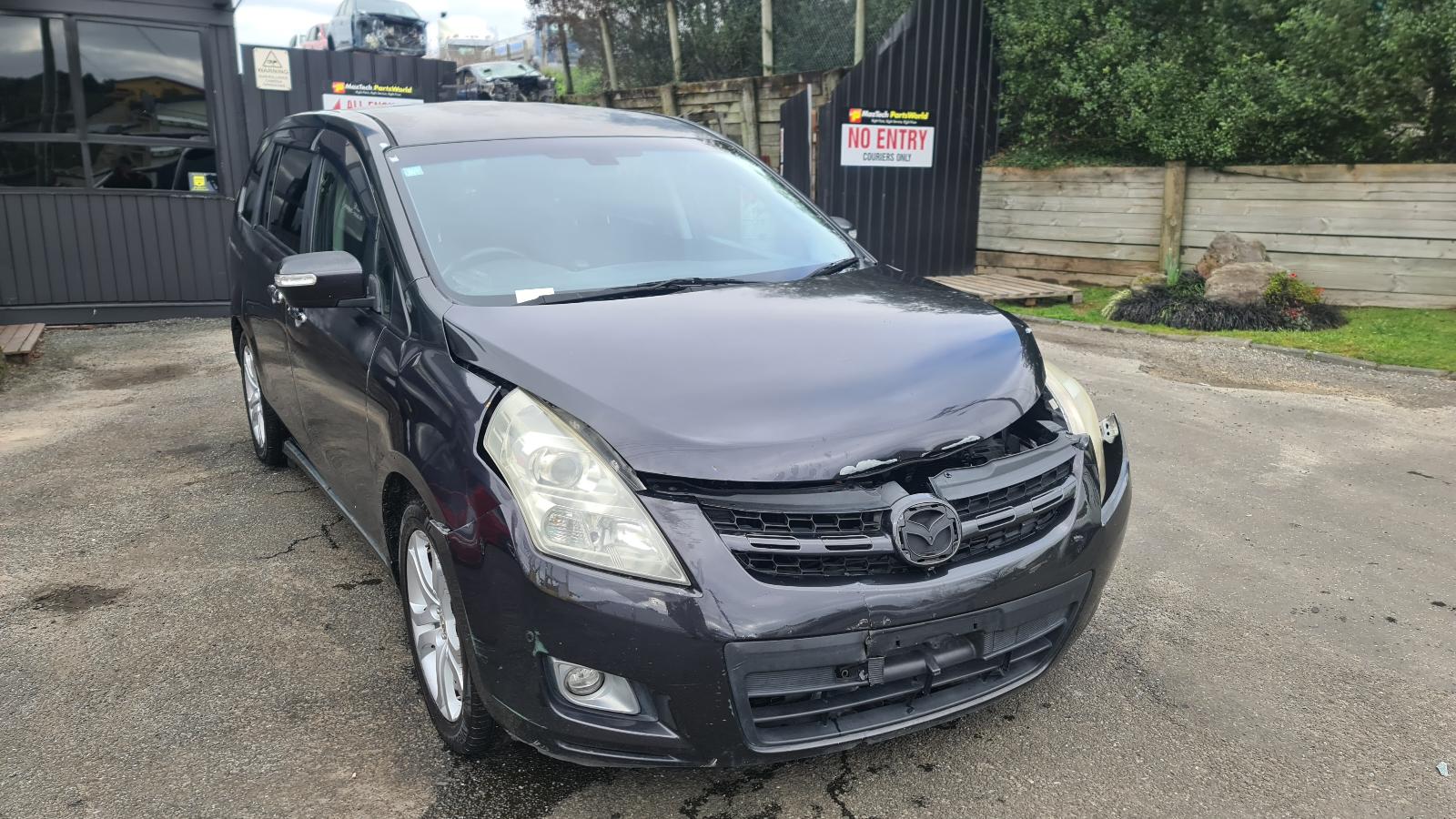 Mazda MPV - LY 2006-2016