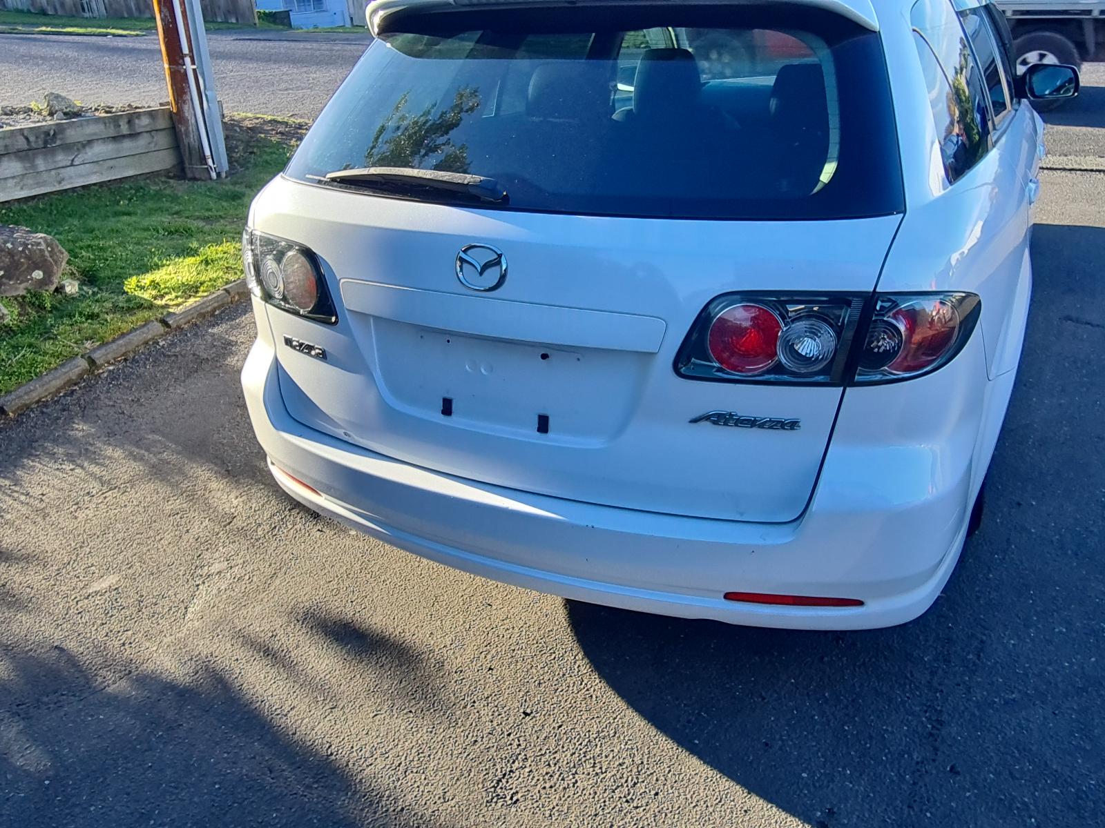 Mazda Atenza - GY 2002-2008