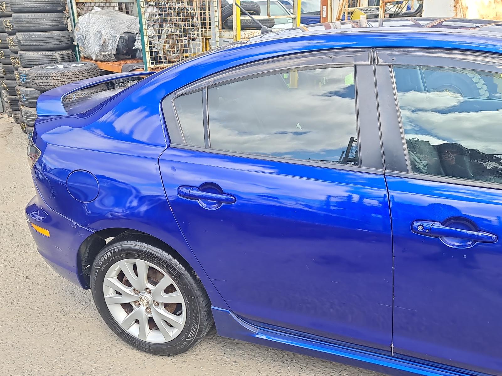 Mazda Axela - BK 2003-2009