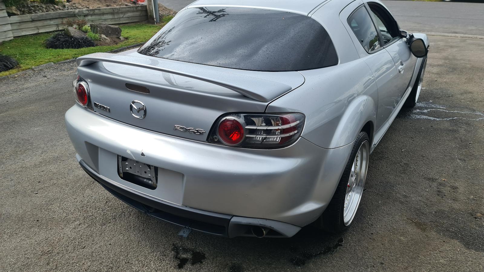 Mazda RX8 - SE 2003-2012