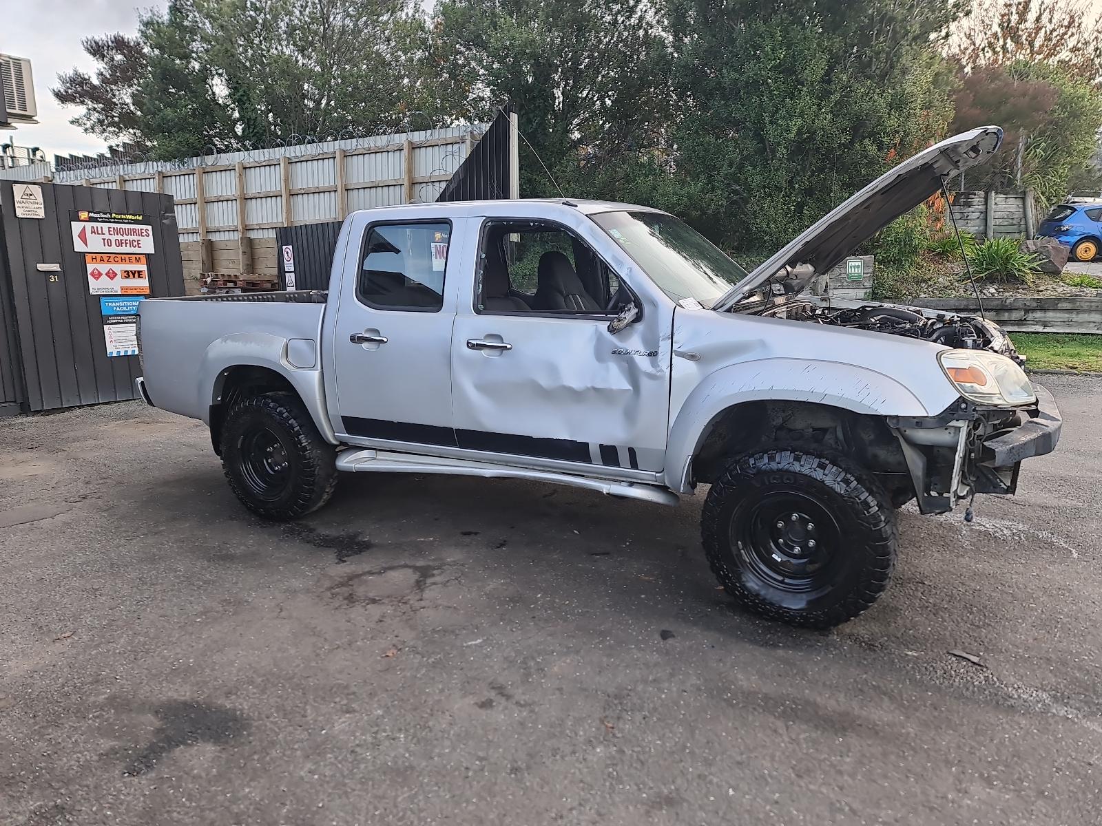 Mazda BT50 - UN 2006-2011