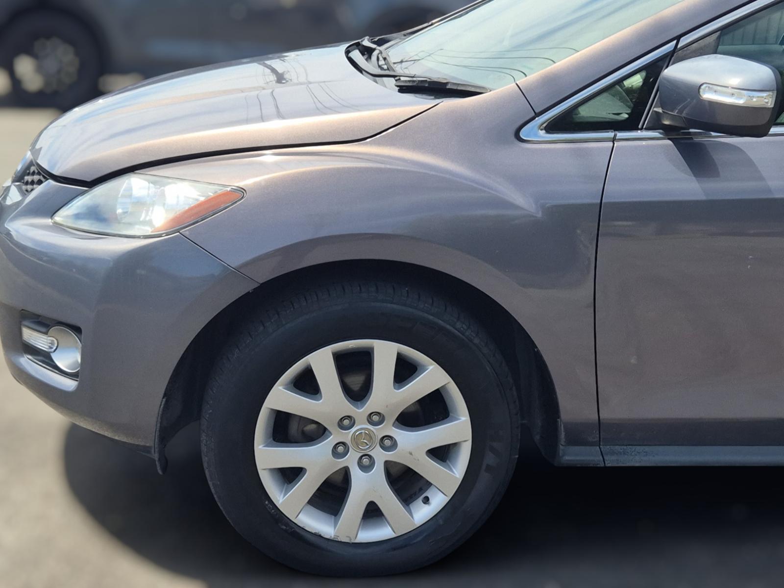 Mazda CX7 - ER 2006-2012