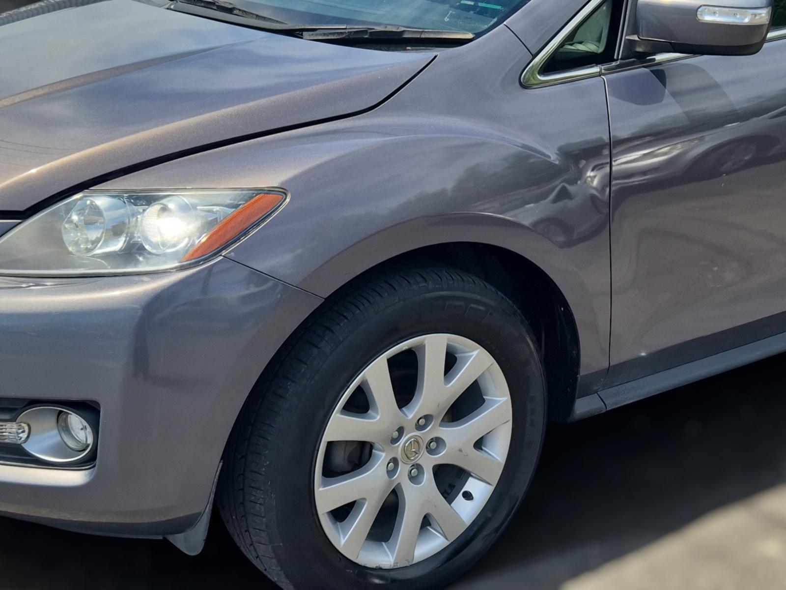 Mazda CX7 - ER 2006-2012