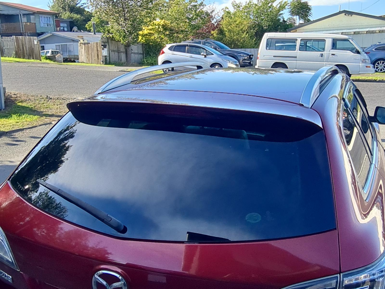 Mazda Atenza - GH 2008-2012