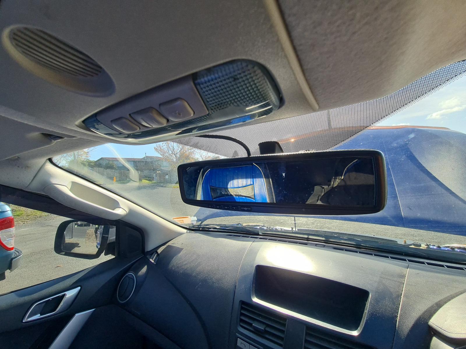 Mazda BT50 - UP 2011-Present