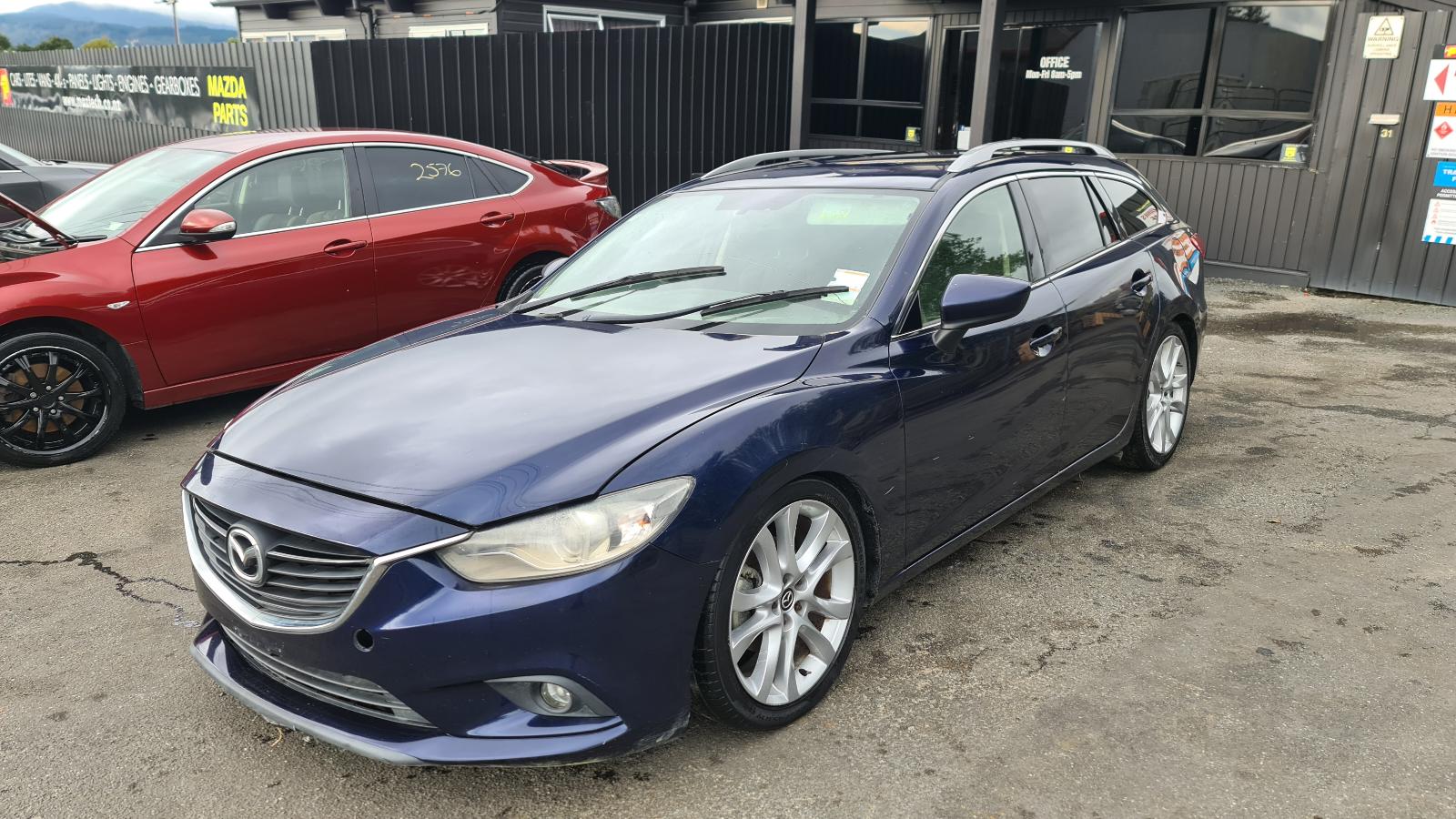 Mazda Atenza - GJ 2011-Present