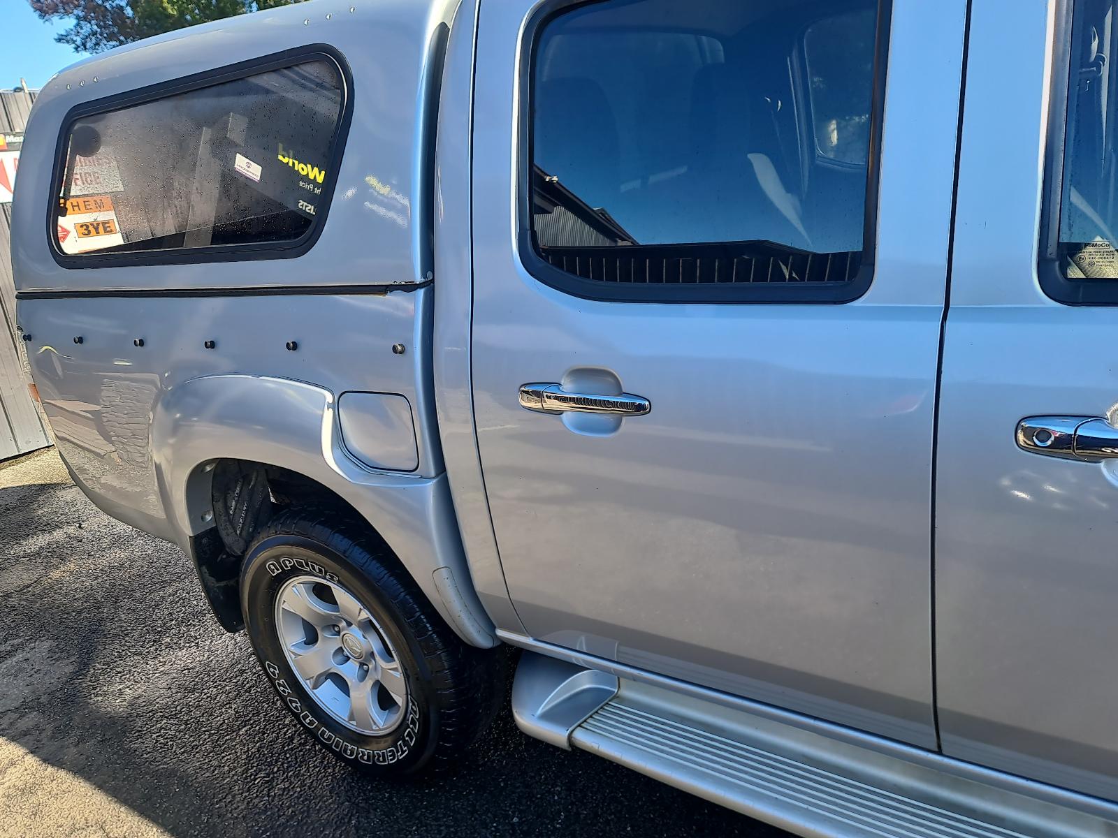 Mazda BT50 - UN 2006-2011