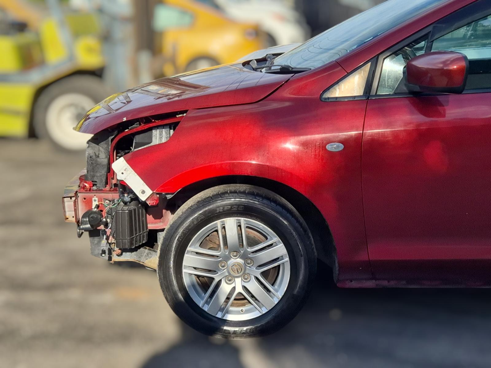 Mazda MPV - LY 2006-2016