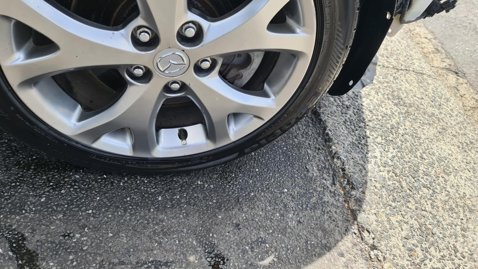 Mazda Mazda3 - BK 2003-2008