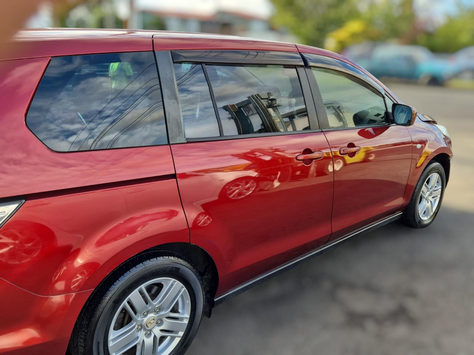 Mazda MPV - LY 2006-2016