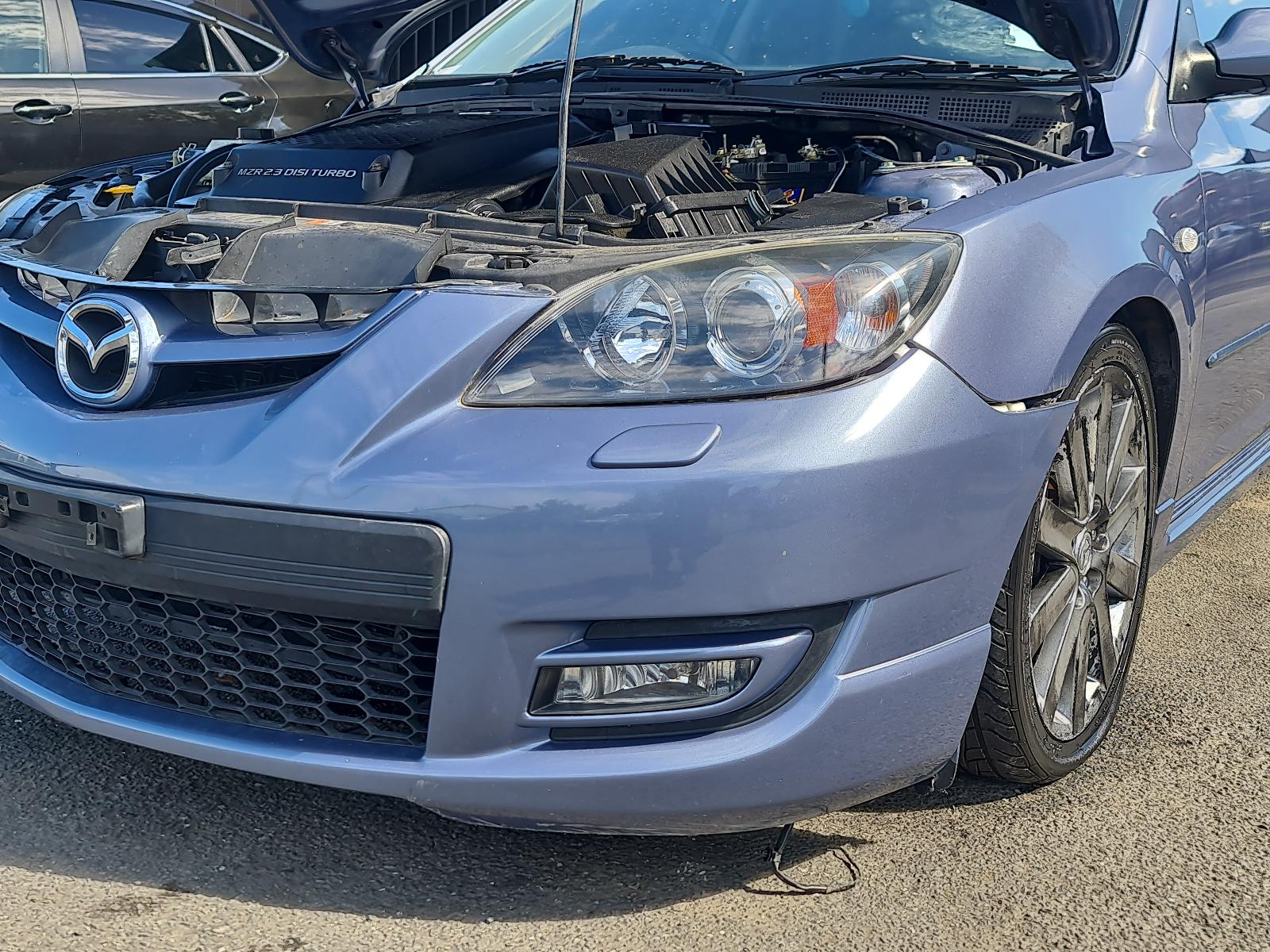 Mazda Axela - BK 2003-2009