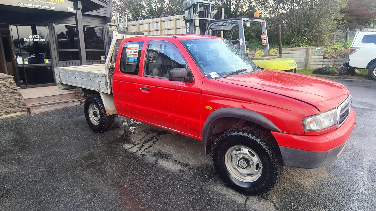 Mazda Bounty - UN 1999-2006