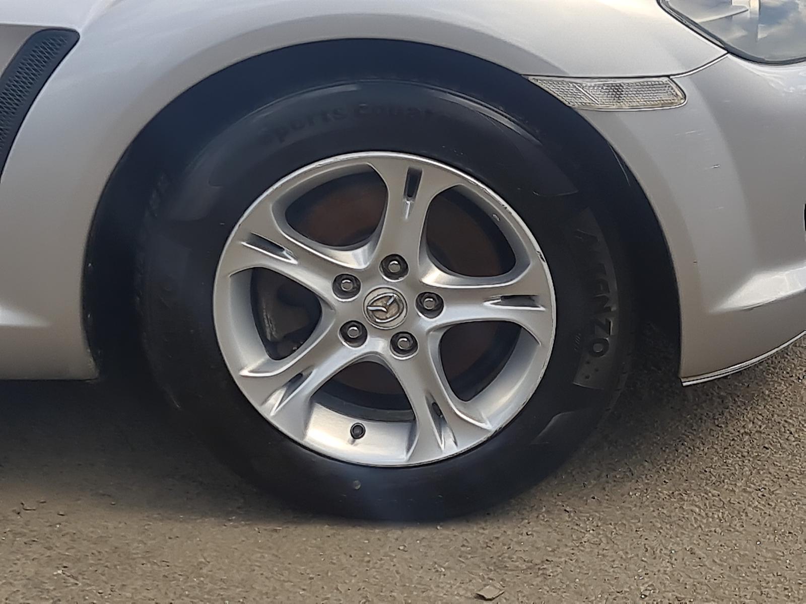 Mazda RX8 - SE 2003-2012