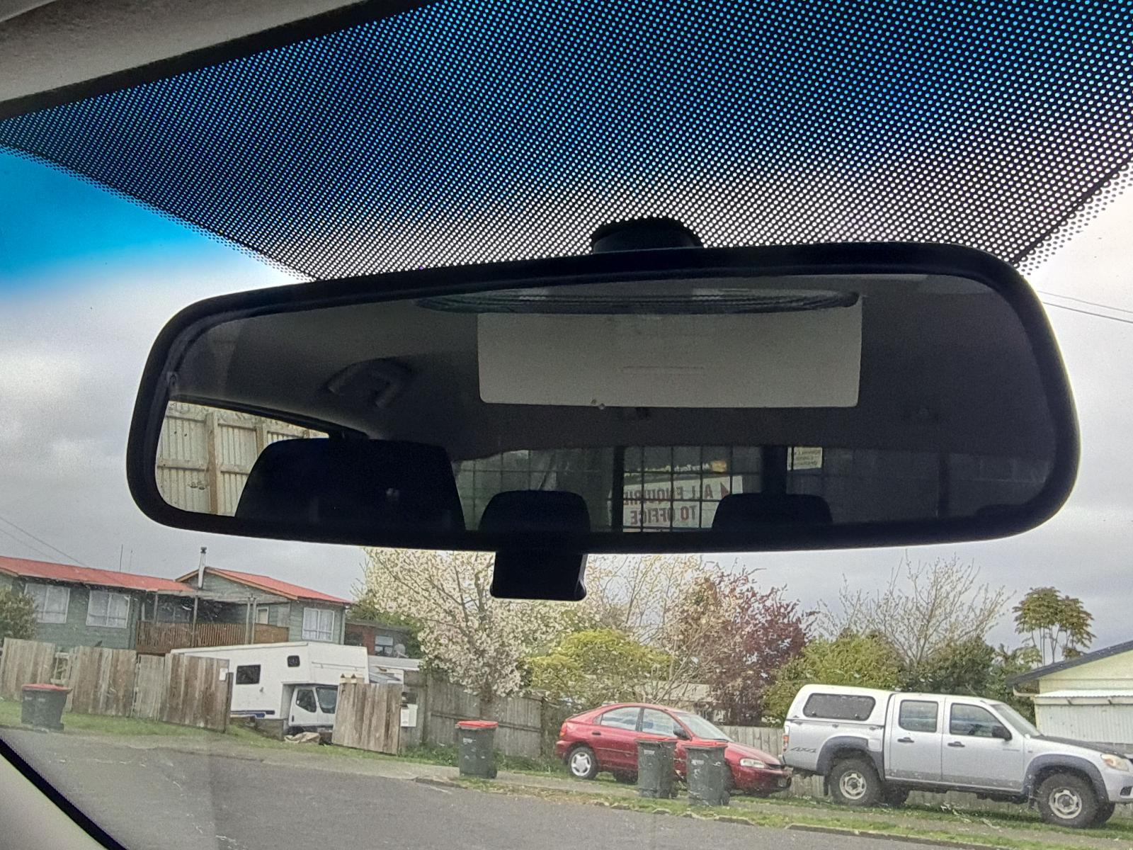 Mazda BT50 - UP 2011-Present