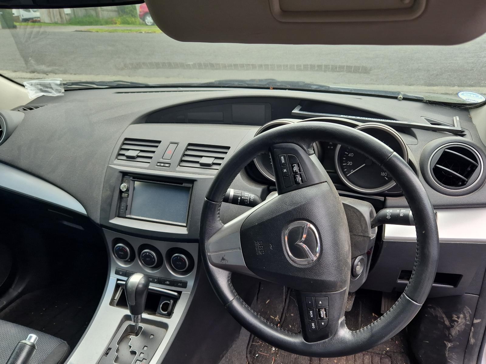 Mazda Axela - BL 2009-2013