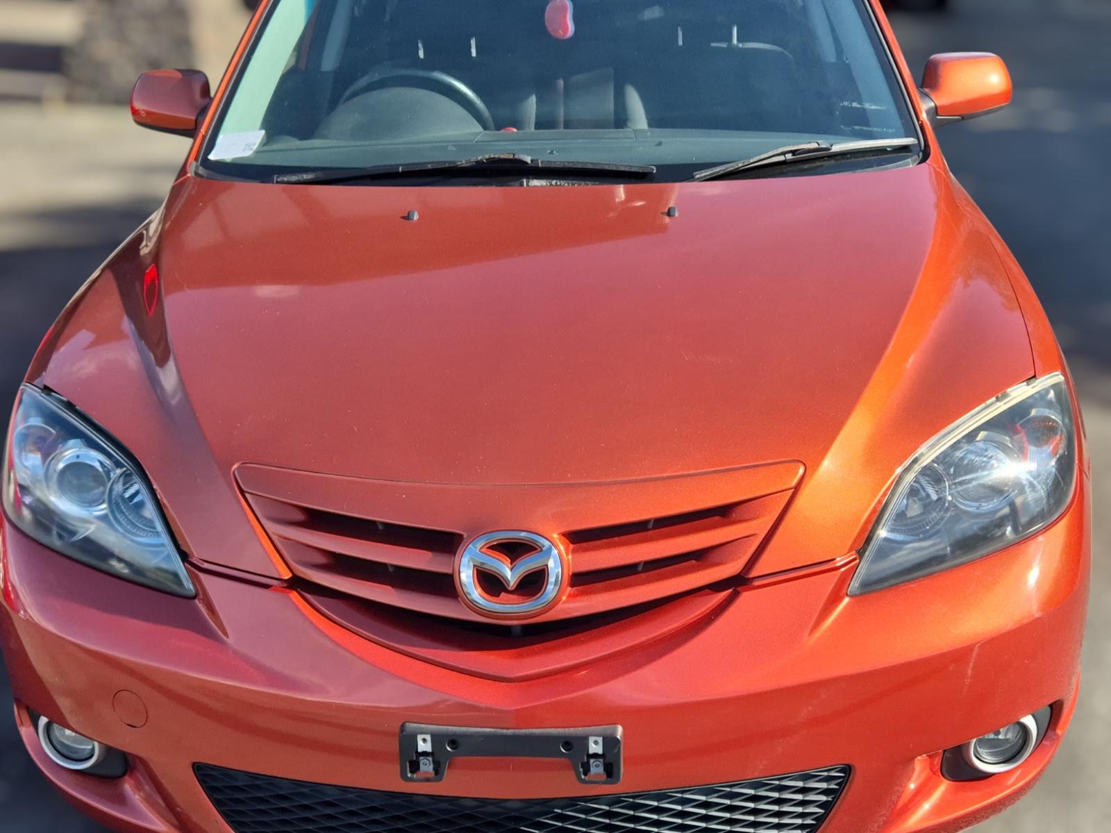 Mazda Mazda3 - BK 2003-2008