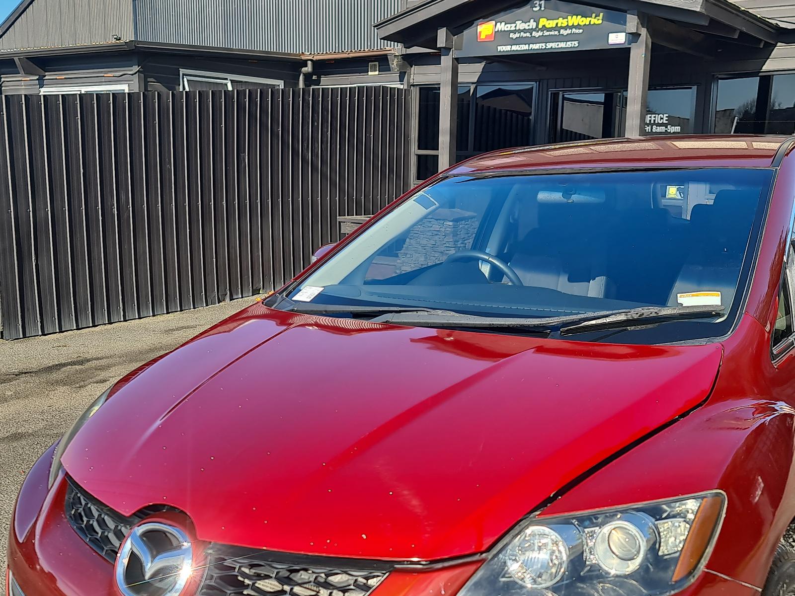 Mazda CX7 - ER 2006-2012