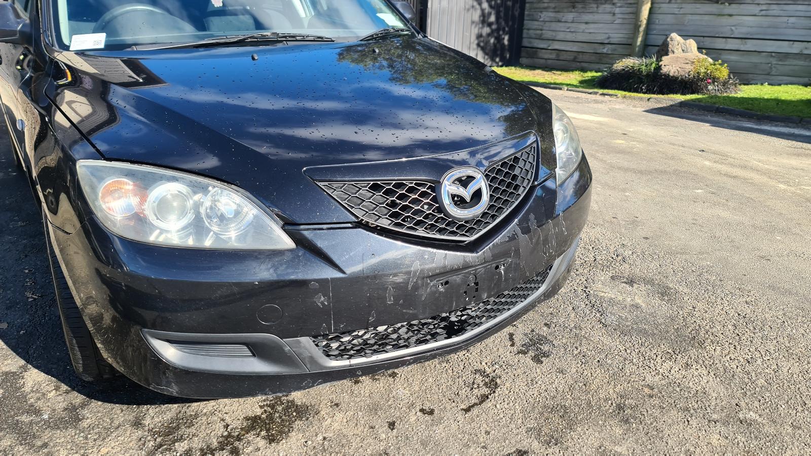 Mazda Mazda3 - BK 2003-2008