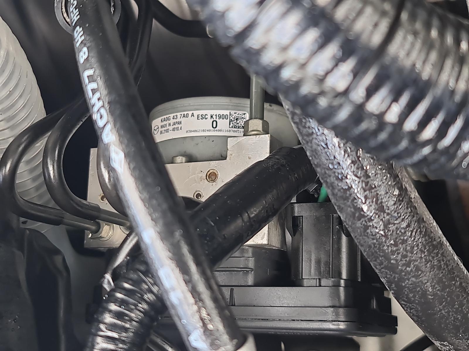 Mazda CX5 - KE 2012-Present