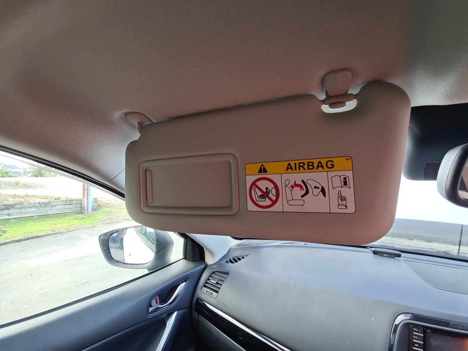 Mazda CX5 - KE 2012-Present