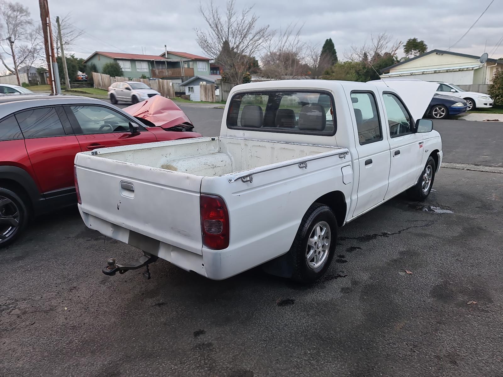 Mazda Bounty - UN 1999-2006