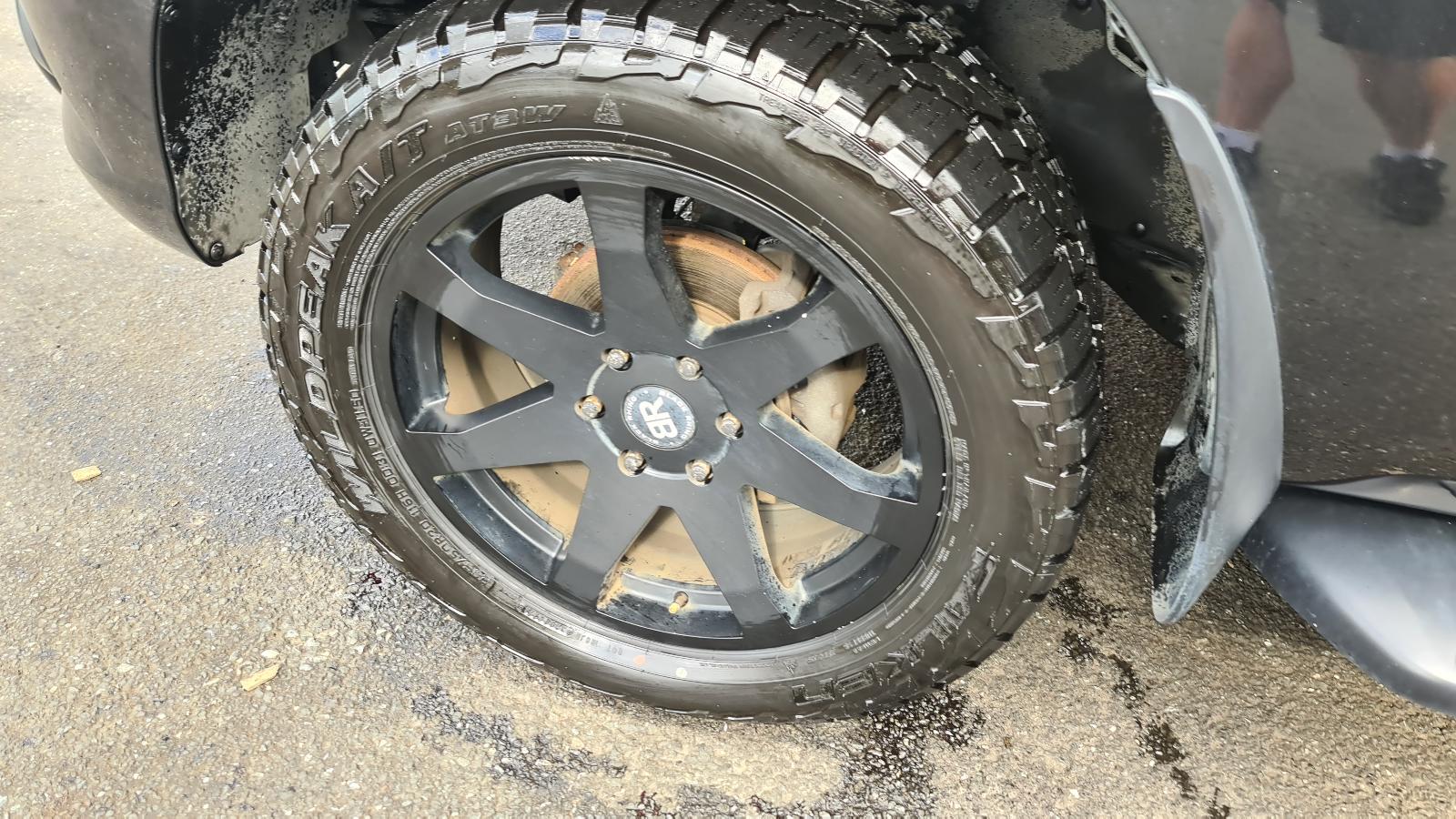 Mazda BT50 - UP 2011-Present