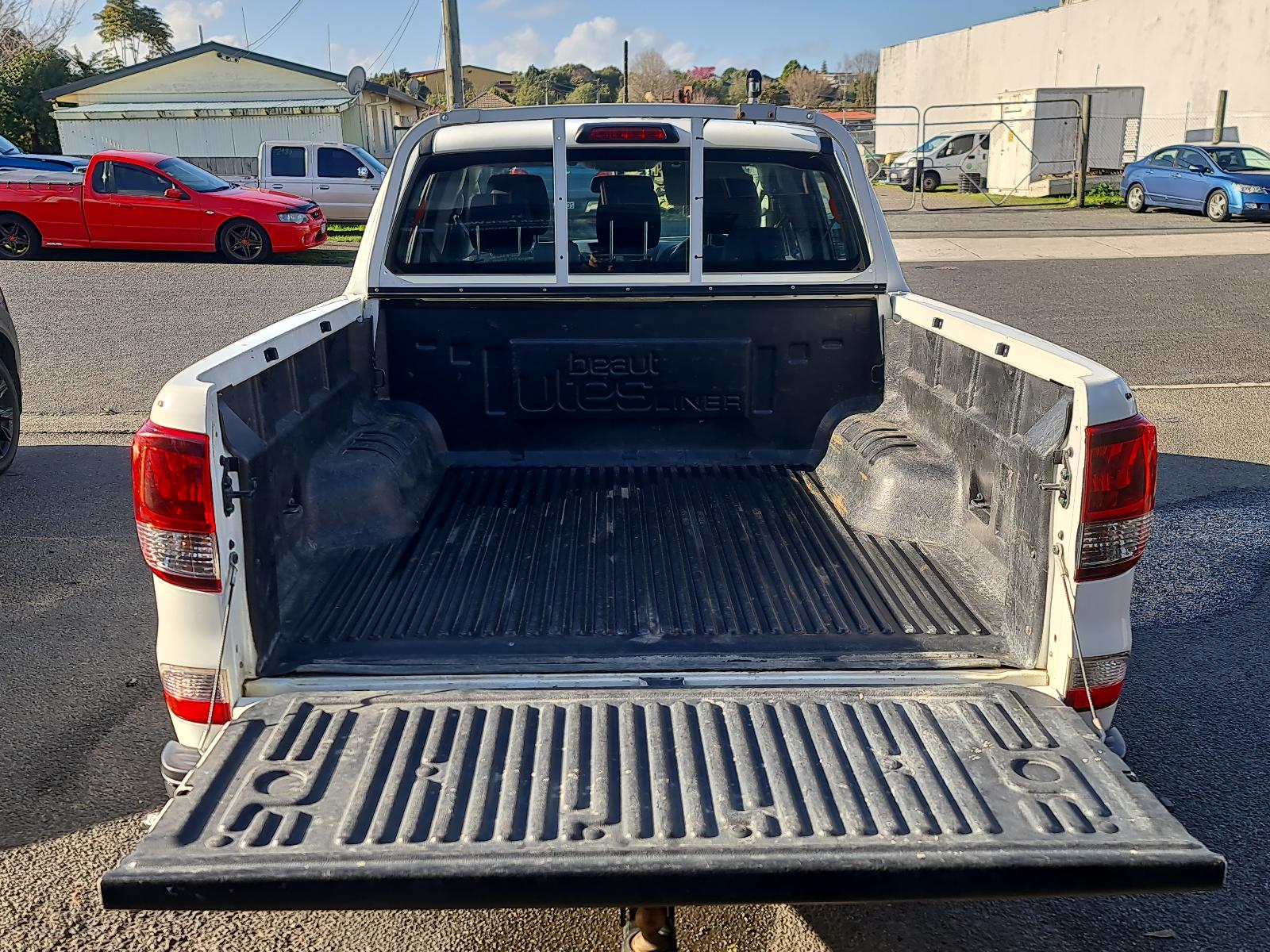 Mazda BT50 - UP 2011-Present