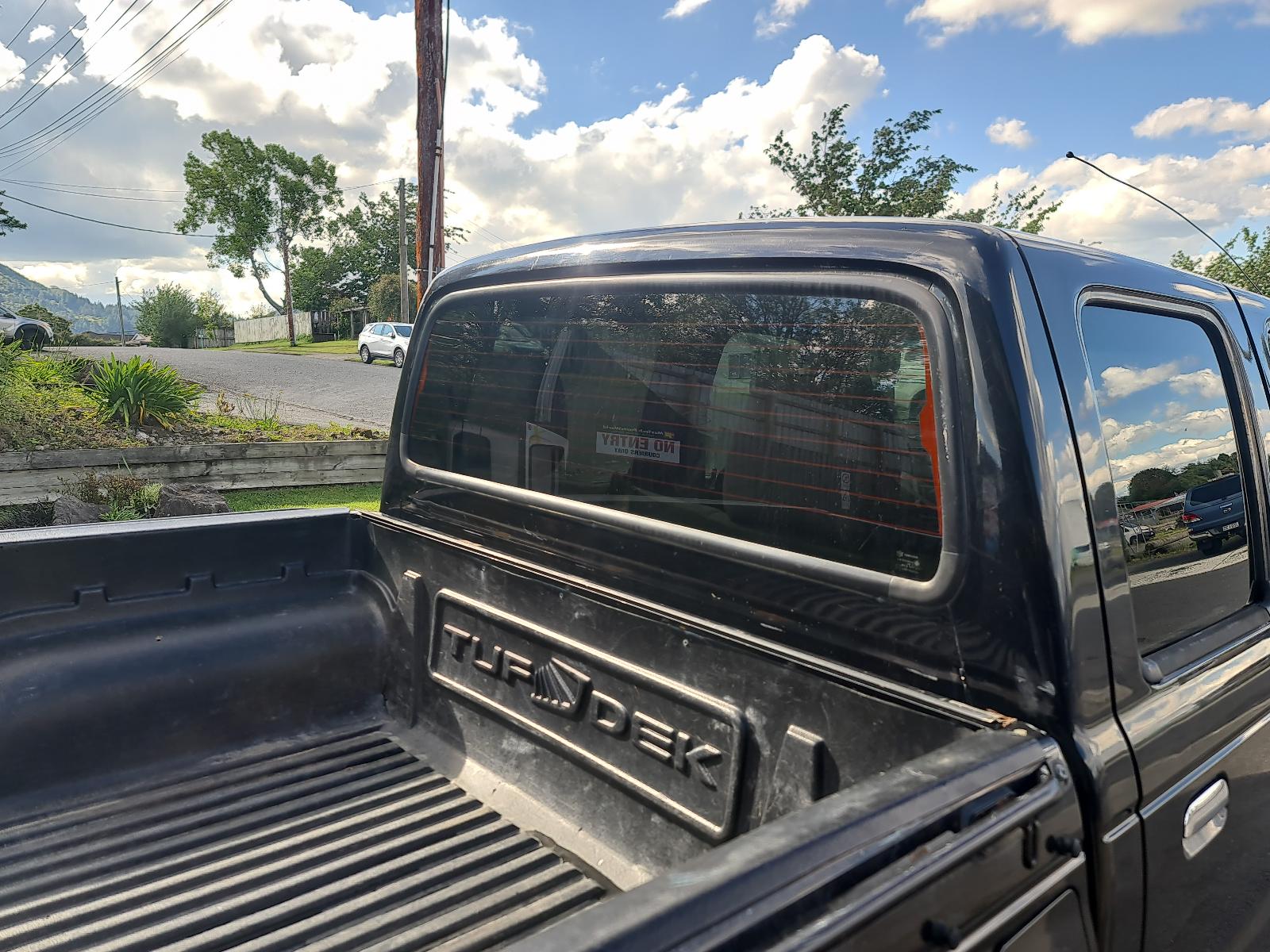 Mazda Bounty - UN 1999-2006