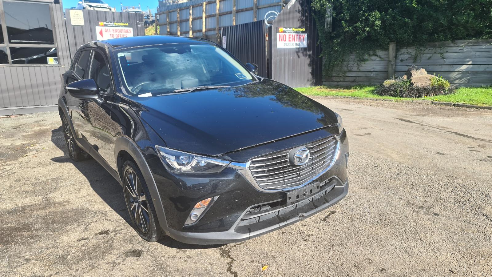 Mazda CX3 - DK 2015-Present