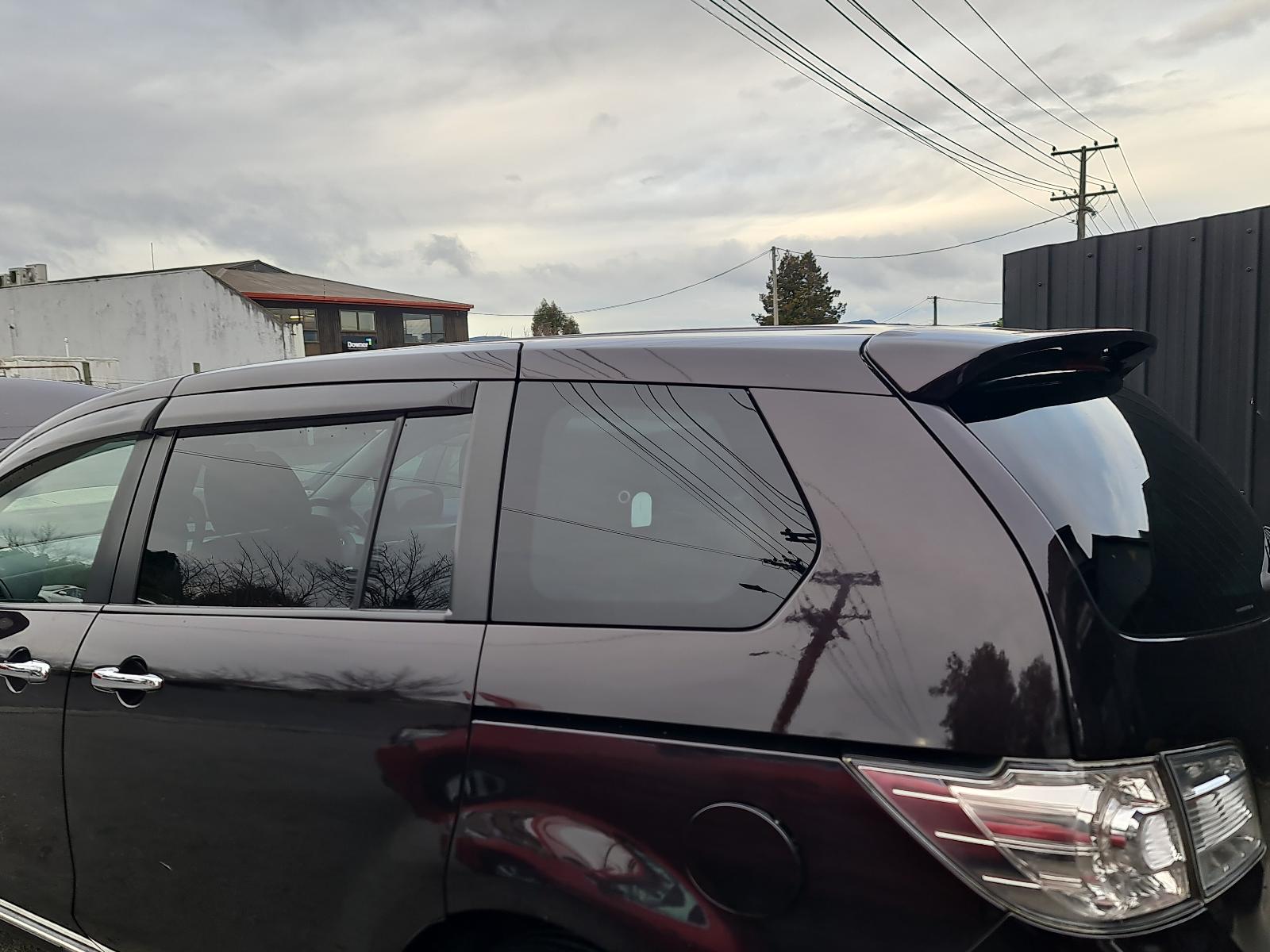 Mazda MPV - LY3P 2007-Present