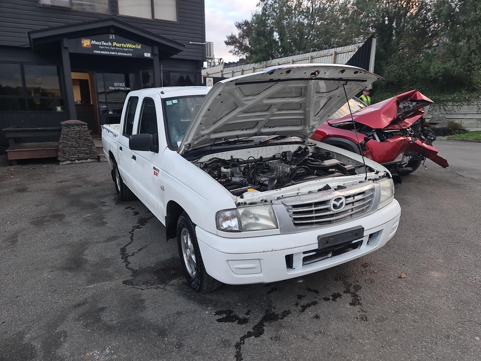 Mazda Bounty - UN 1999-2006