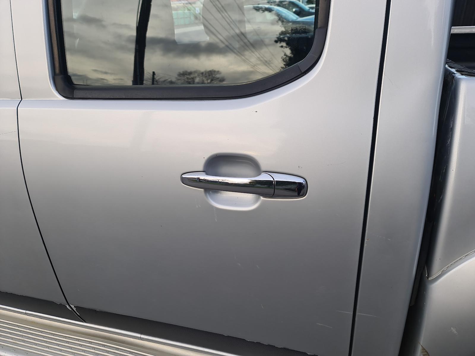 Mazda BT50 - UN 2006-2011