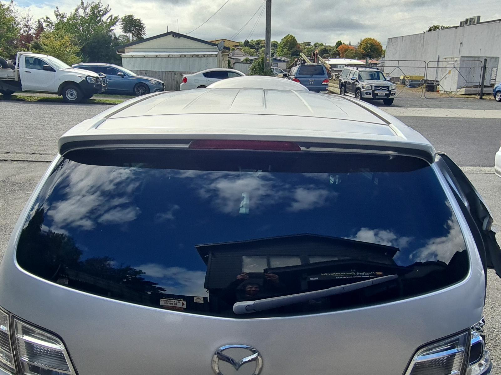 Mazda MPV - LY3P 2007-Present