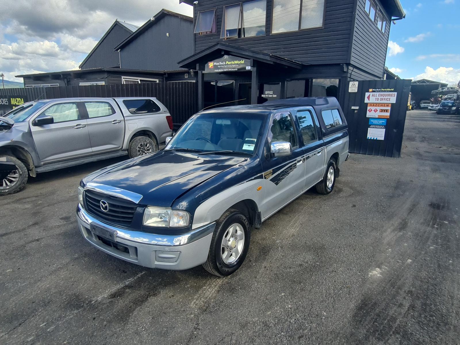 Mazda Bounty - UN 1999-2006