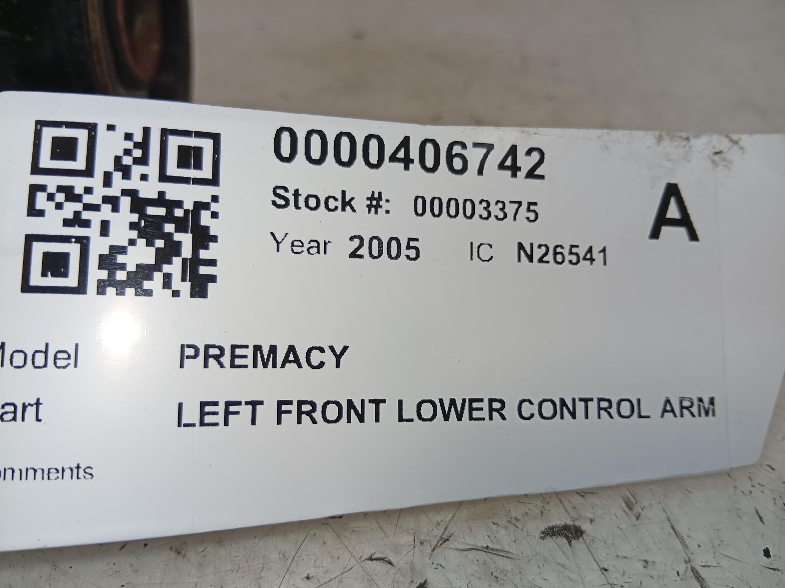 Left_Front_Lower_Control_Arm