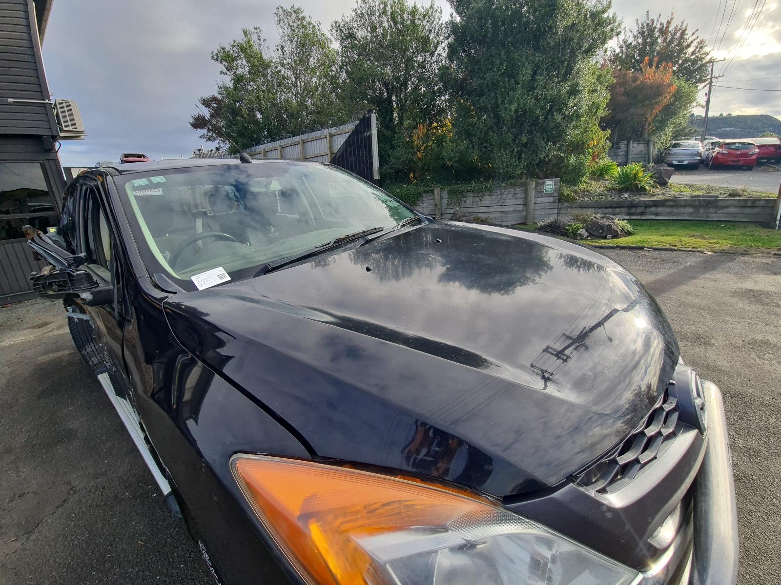 Mazda BT50 - UP 2011-Present