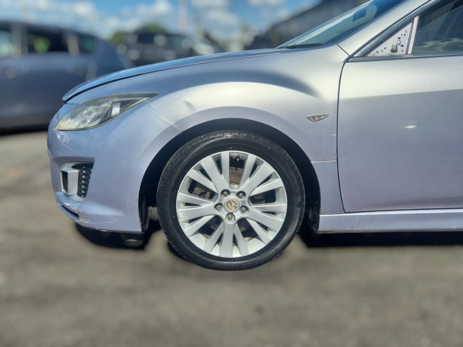 Mazda Atenza - GH 2008-2012