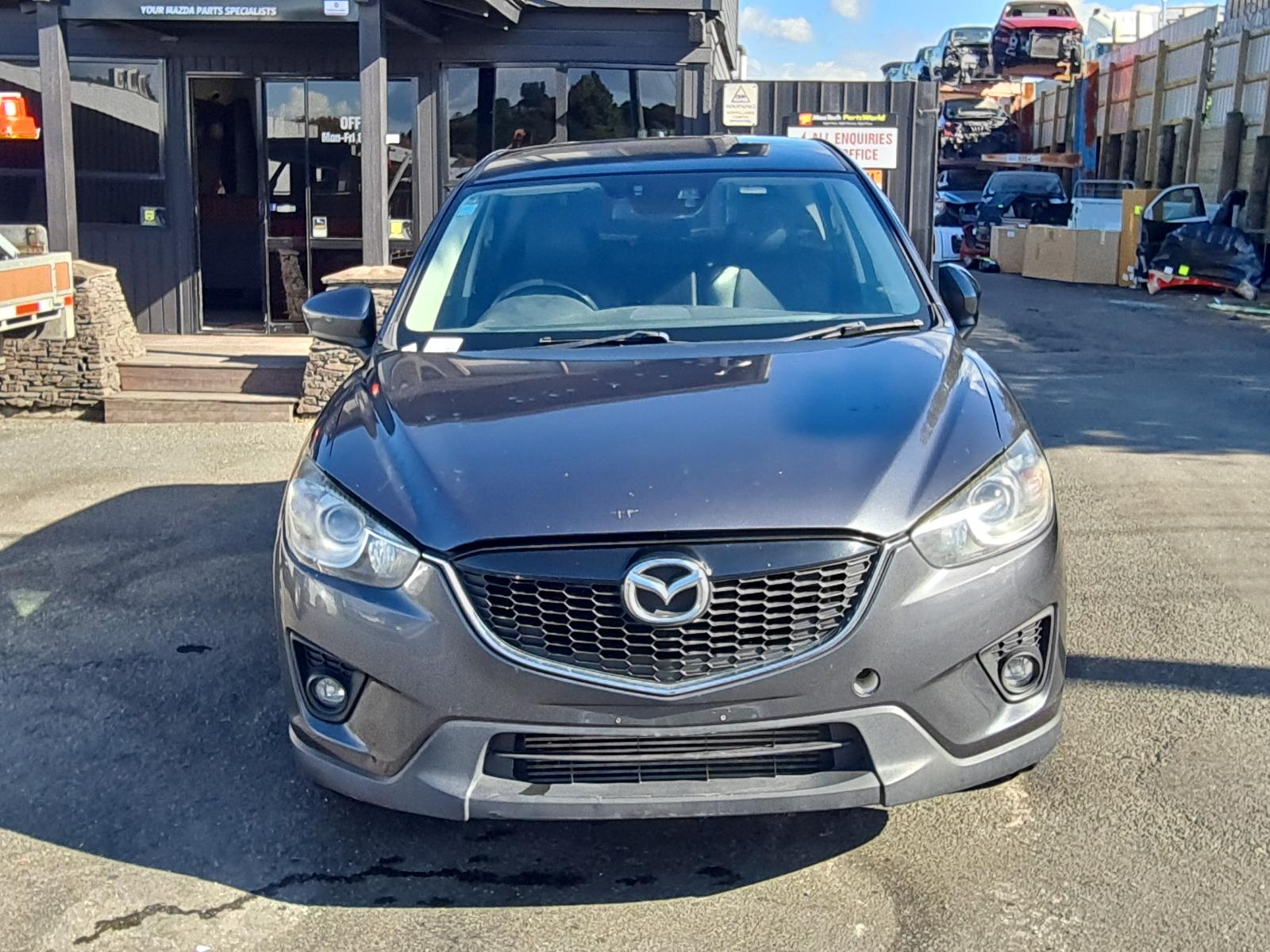 Mazda CX5 - KE 2012-Present