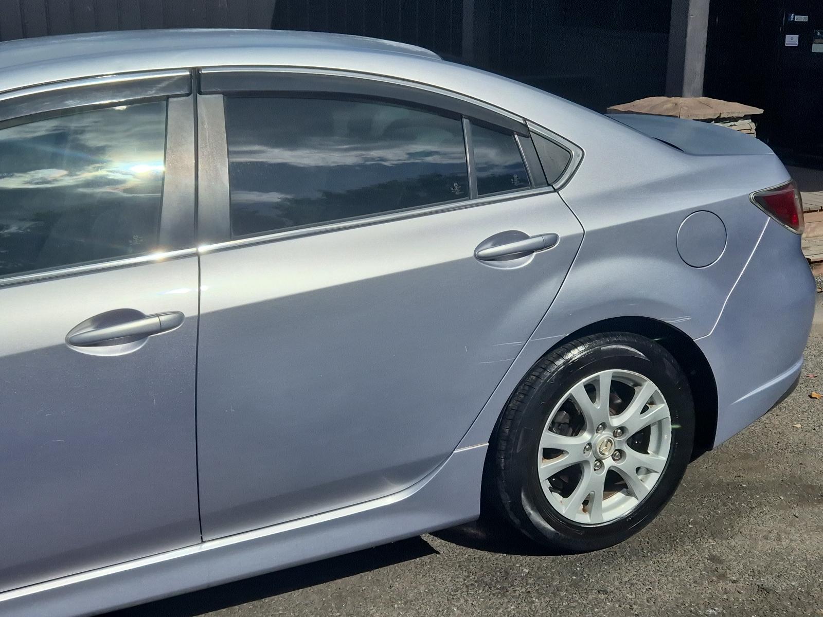 Mazda Atenza - GH 2008-2012