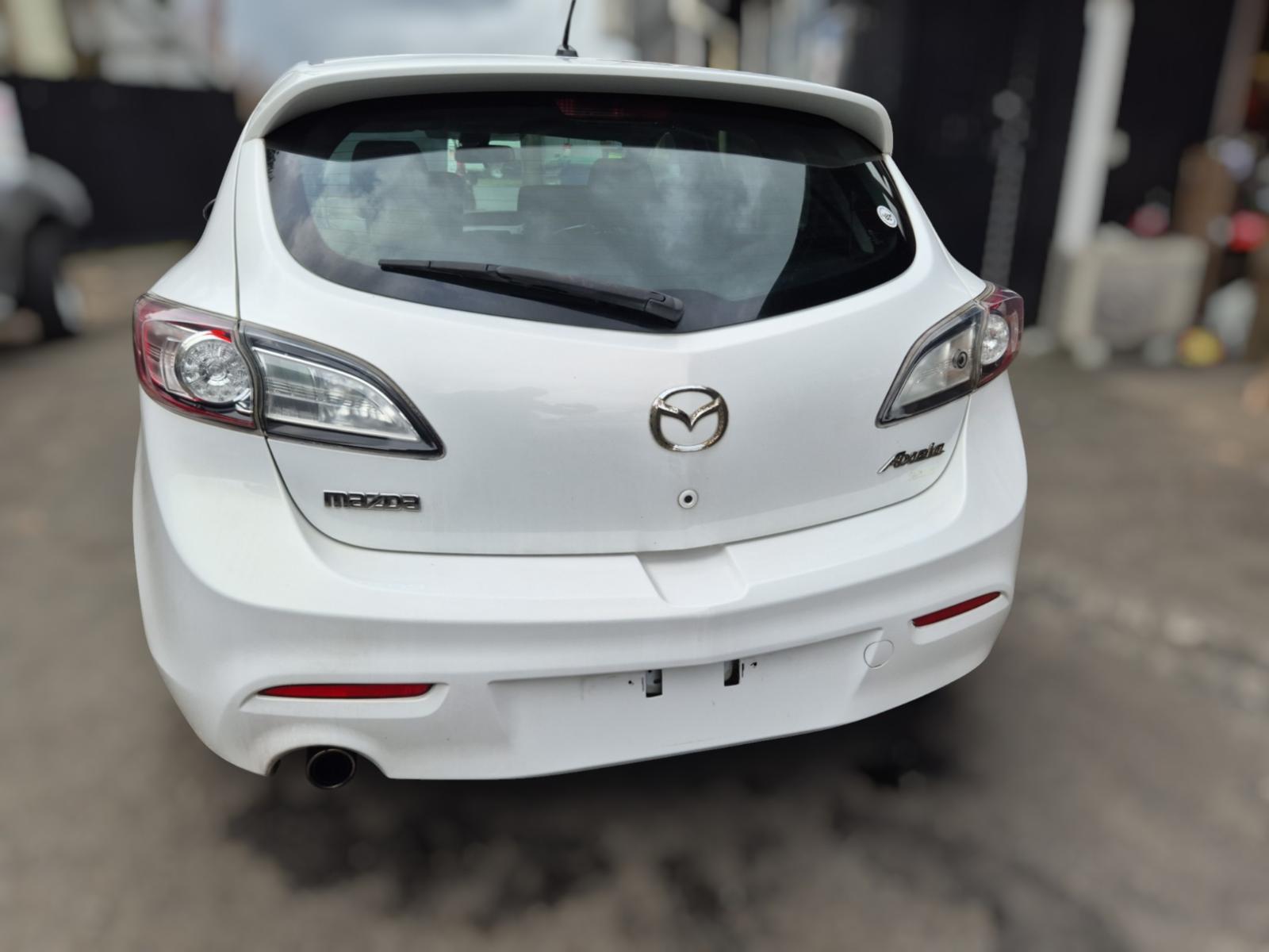 Mazda Axela - BL 2009-2013