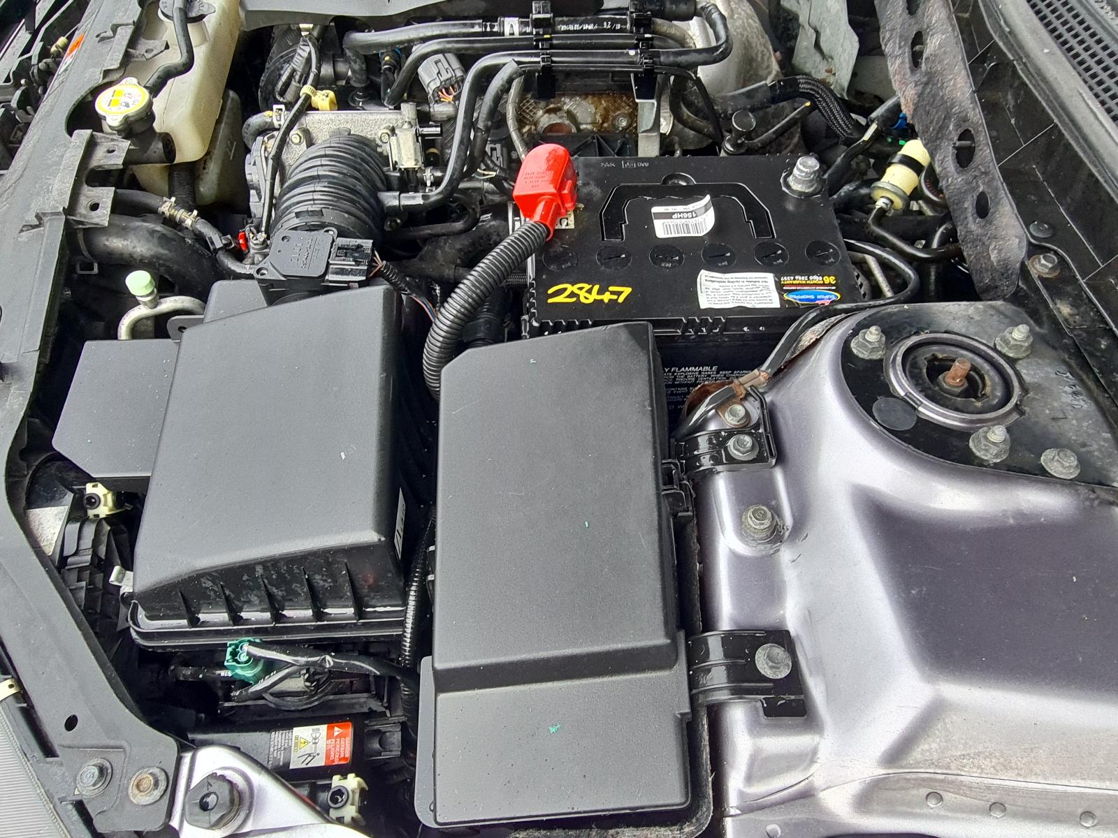 Mazda Atenza - GY 2002-2008