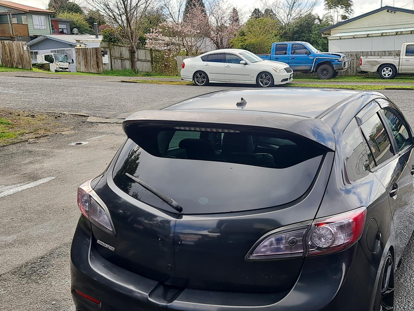 Mazda Axela - BL 2009-2013