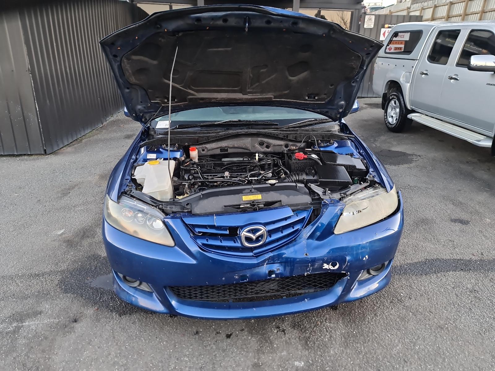 Mazda Atenza - GG 2002-2008