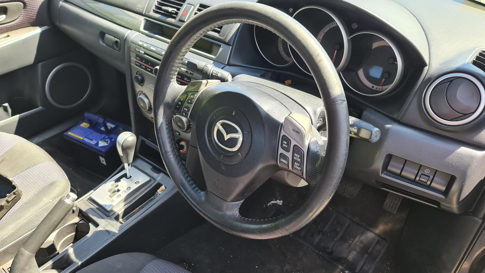 Mazda Mazda3 - BK 2003-2008