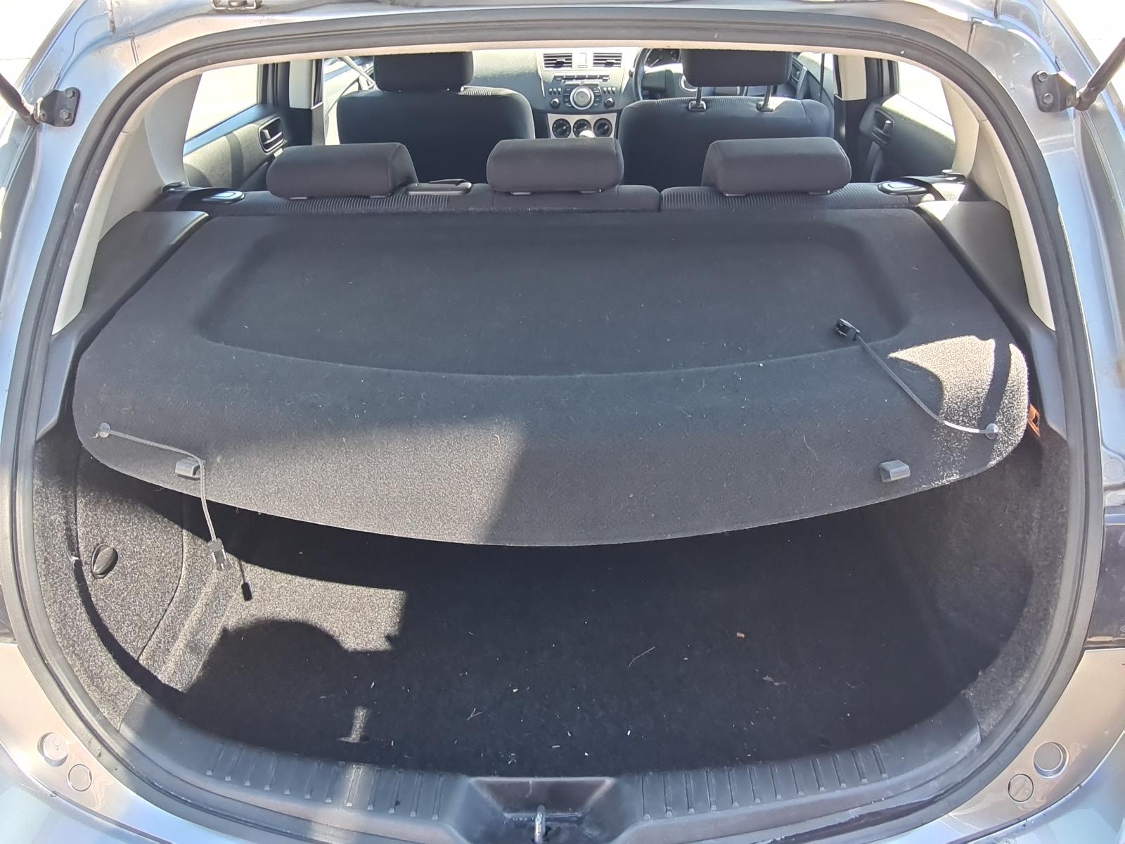 Mazda Axela - BL 2009-2013