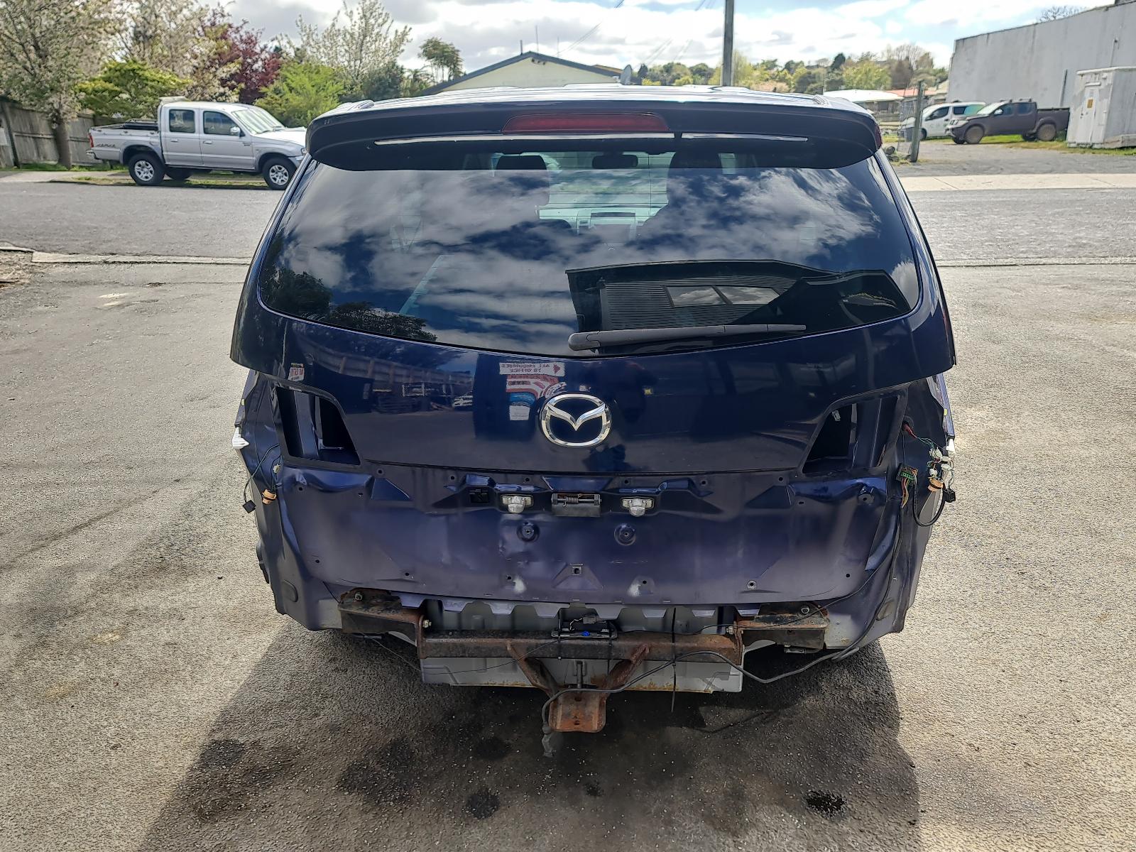 Mazda MPV - LY3P 2007-Present